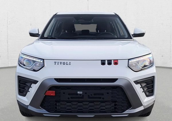 SsangYong Tivoli cena 89400 przebieg: 10, rok produkcji 2023 z Łosice małe 191